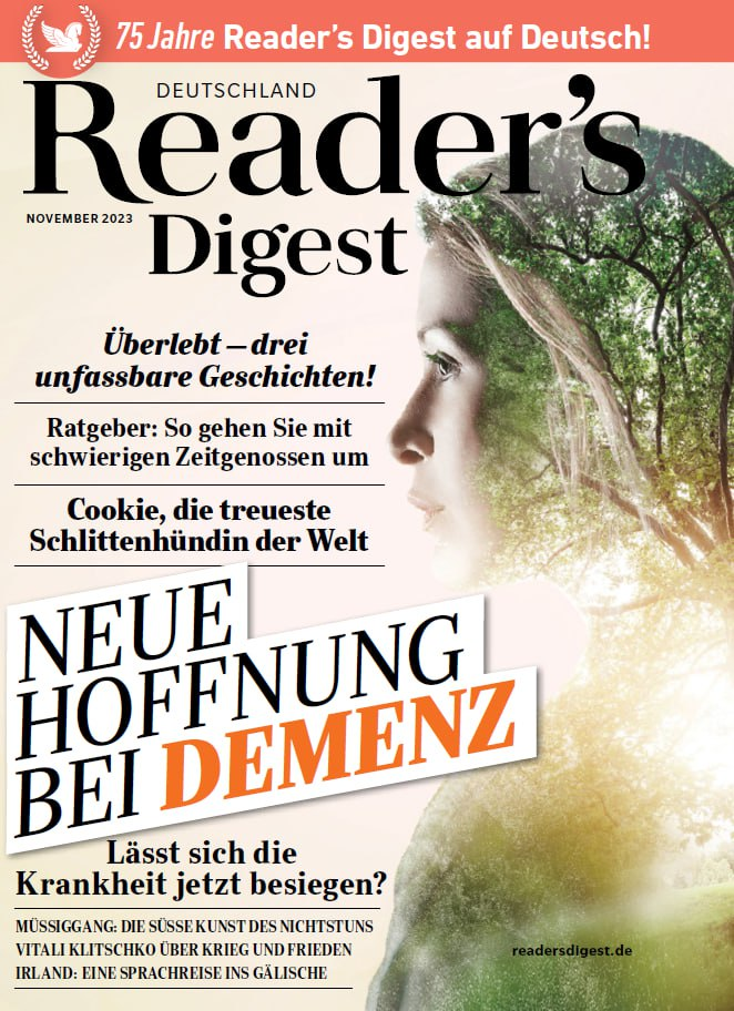 Reader’s Digest Deutschland – 202311