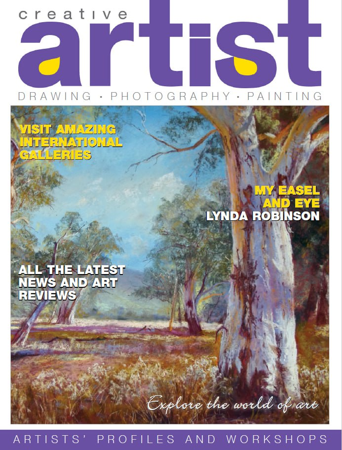 Creative Artist – Issue 39 – 202310