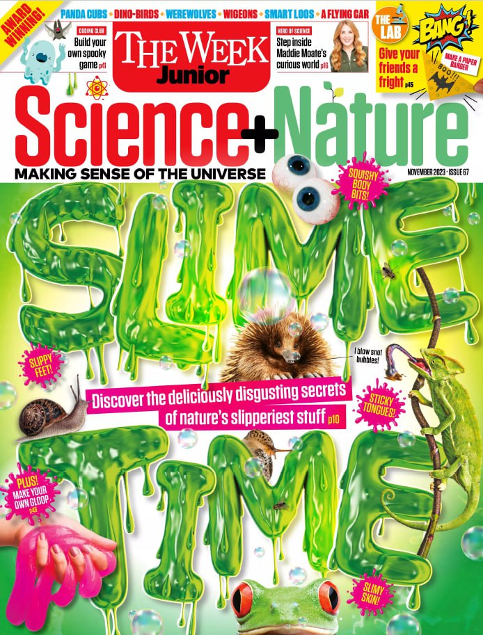 The Week Junior Science + Nature – 202311