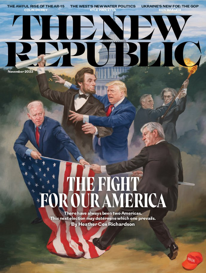 The New Republic – 202311