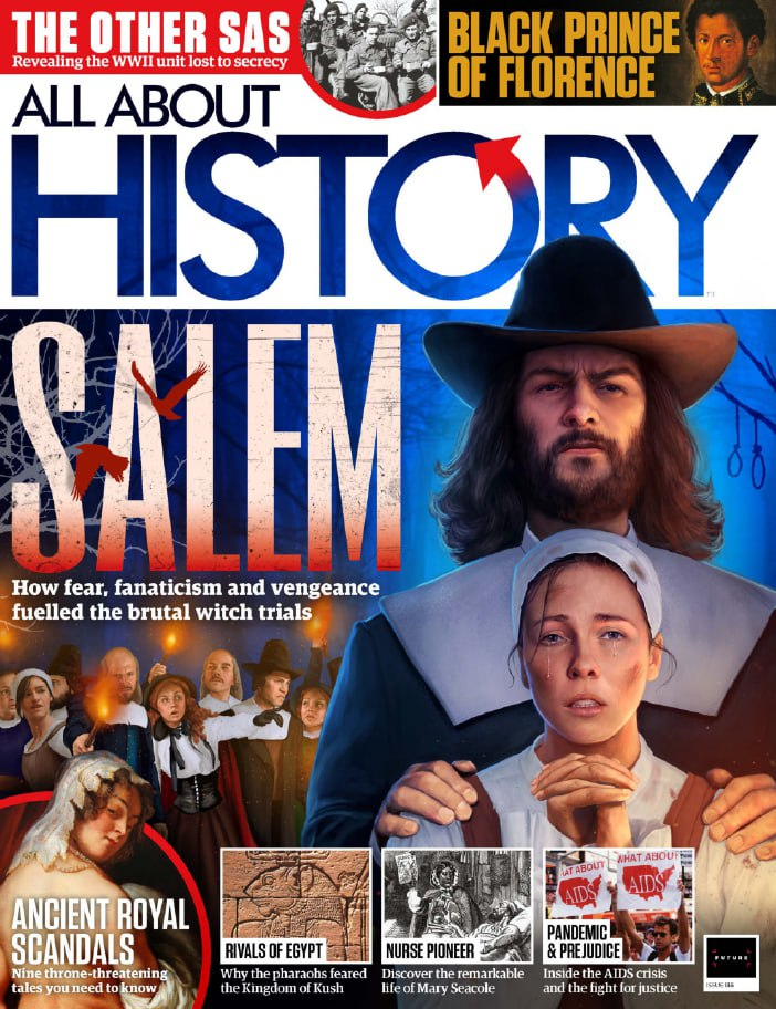All About History – Issue 135 2023
