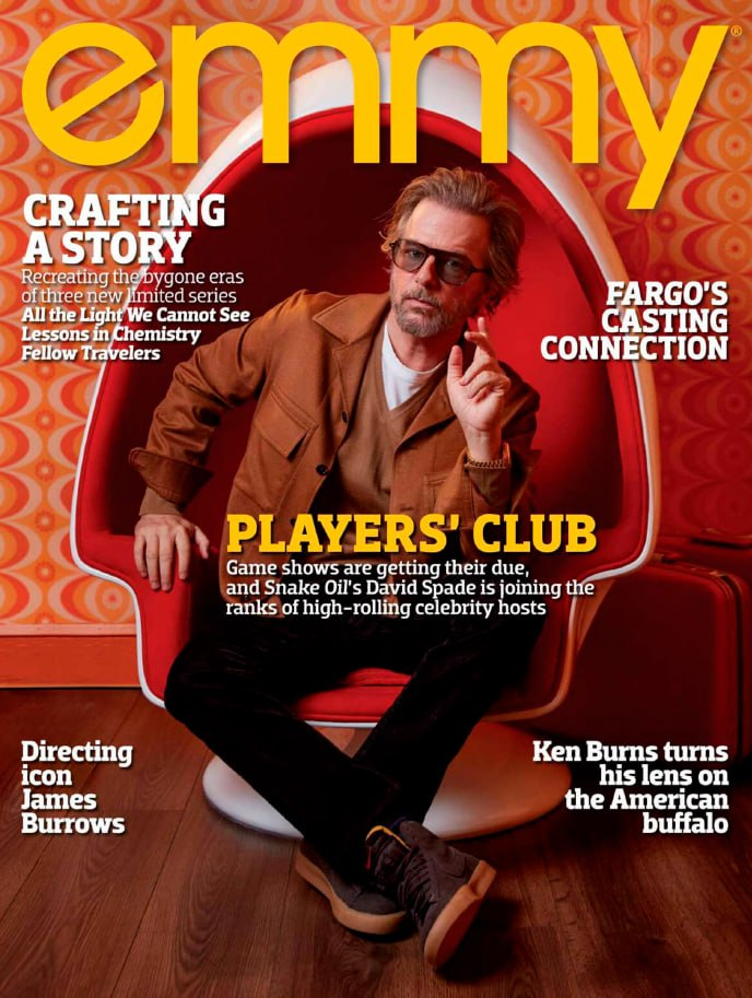 Emmy Magazine - Issue 11 2023-1