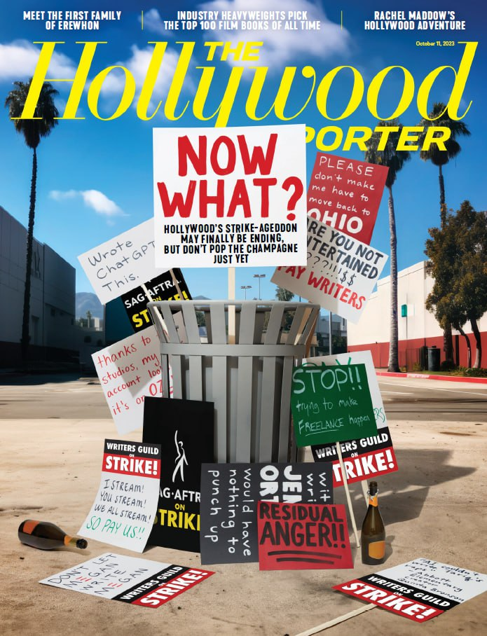 The Hollywood Reporter – 20231011