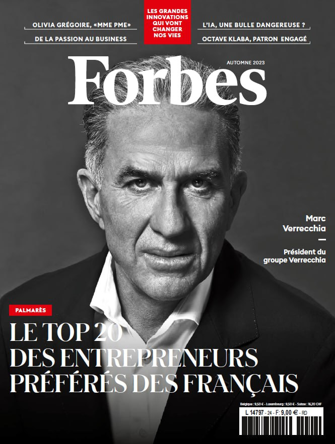 Forbes France – Automne 2023