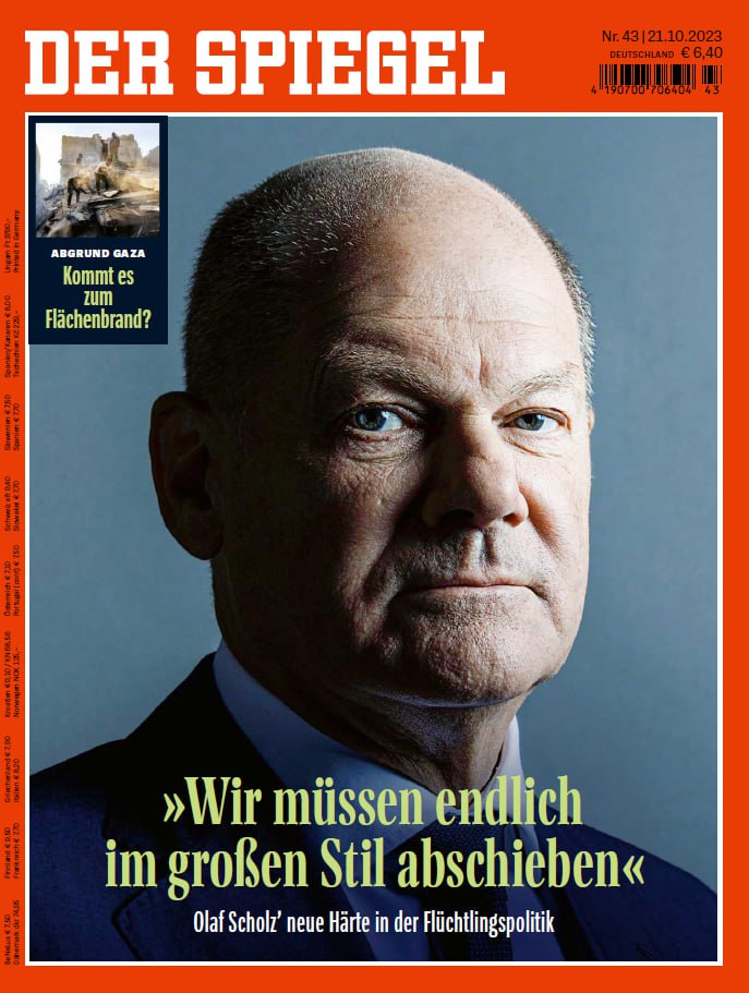 Der Spiegel – 20231021