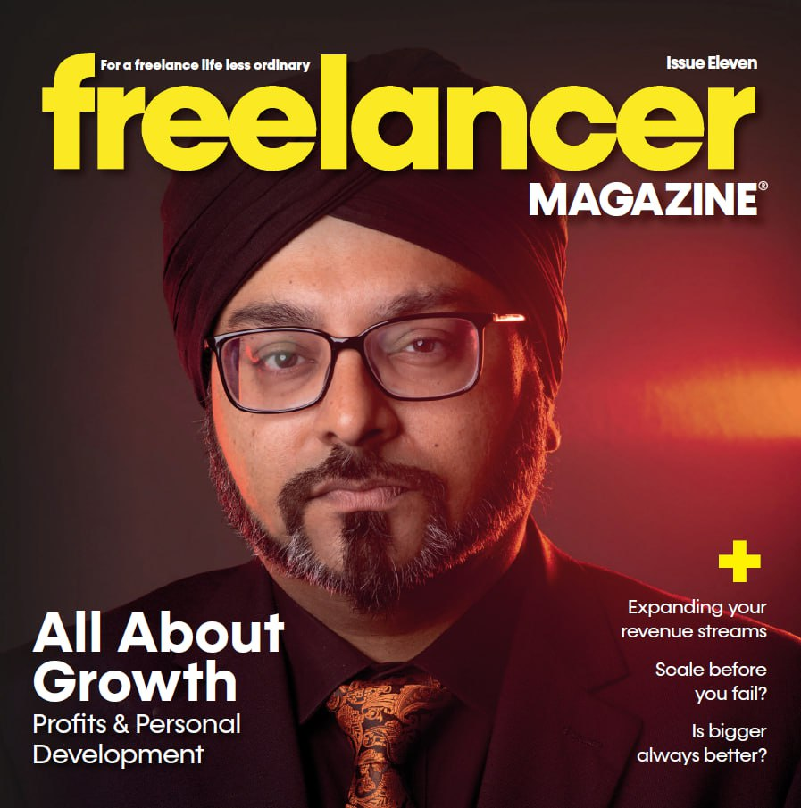 Freelancer Magazine - Issue 11 2023-1