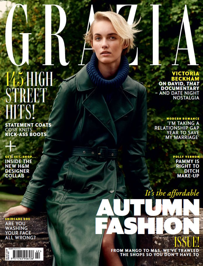 Grazia UK – Issue 867 – 20231030