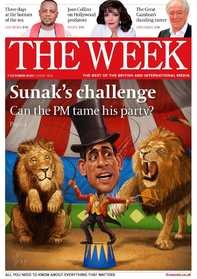 The Week UK – Issue 1456 – 20231007
