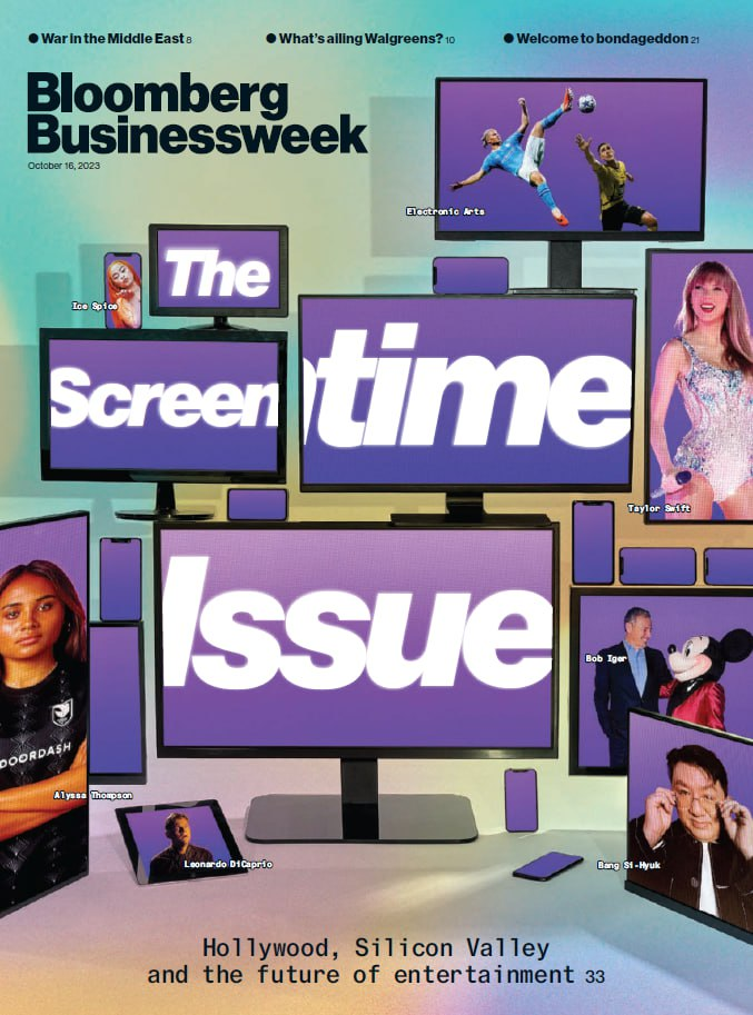 Bloomberg Businessweek USA – 20231016