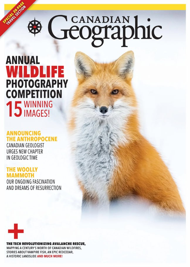 Canadian Geographic – 202311-12