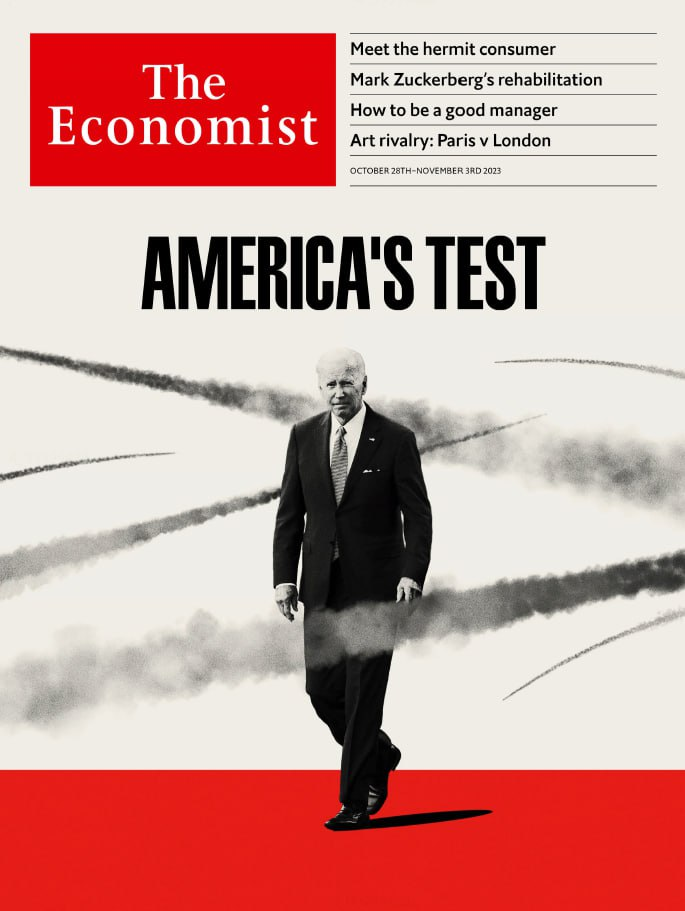 经济学人 The Economist 20231028-1