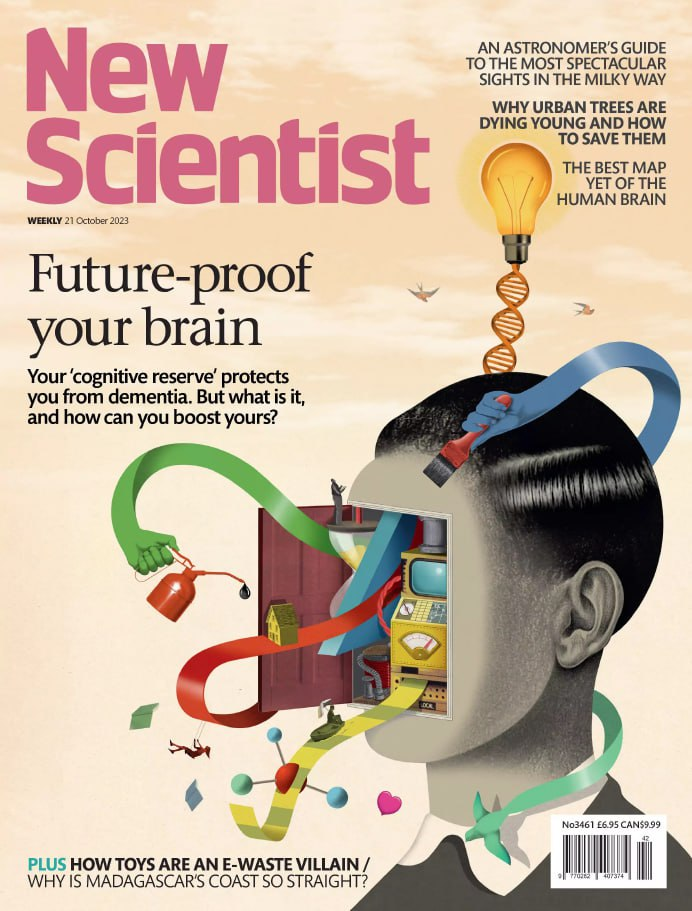 New Scientist. 20231021