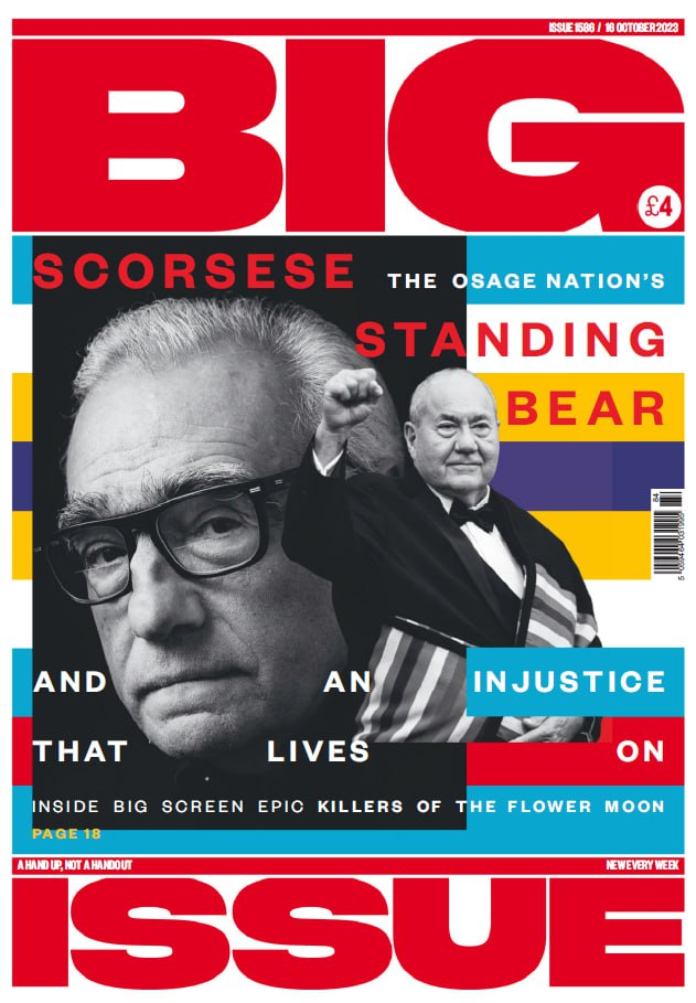 The Big Issue – 20231016