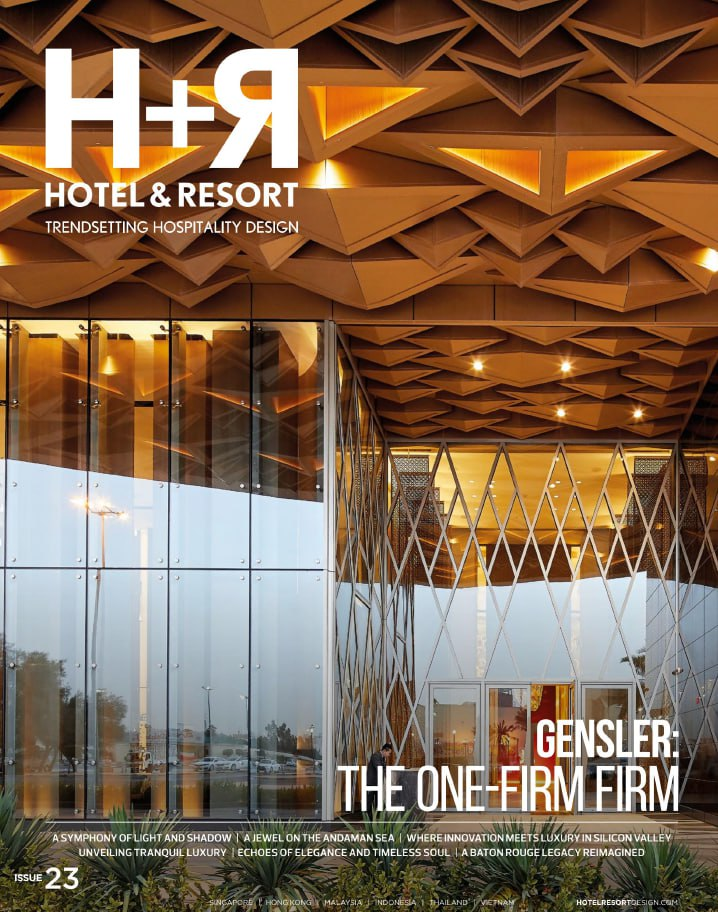 H+R_Hotel_&_Resort_Trendsetting_Hospitality_Design_Issue_23_2023