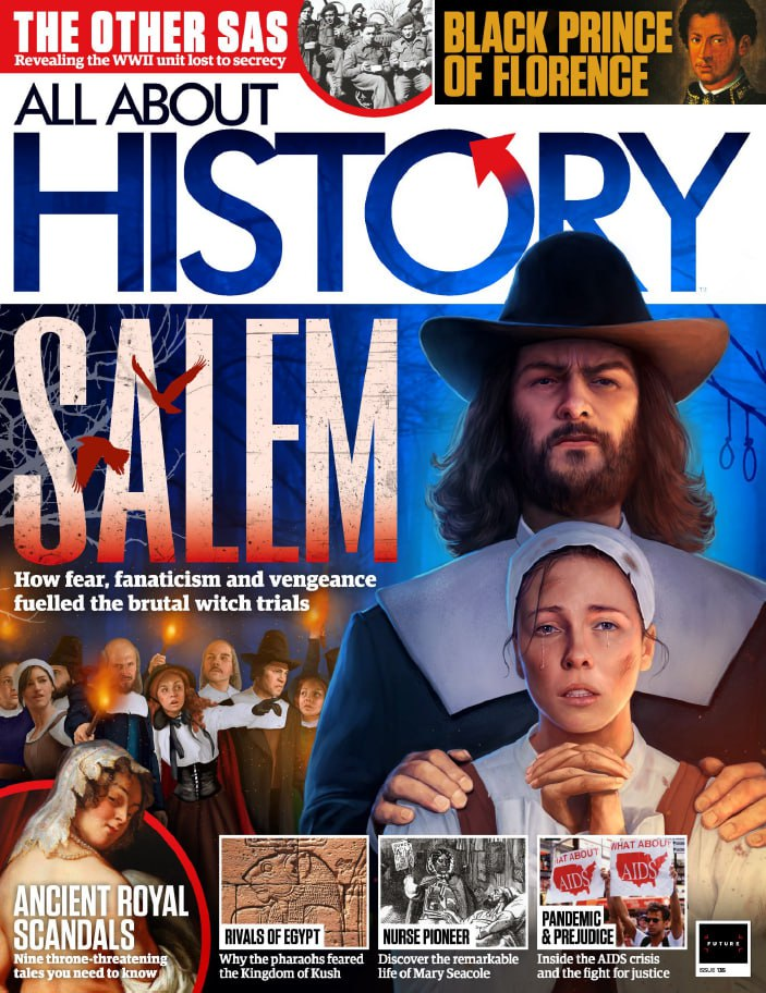 All About History – Issue 135 – 20231005