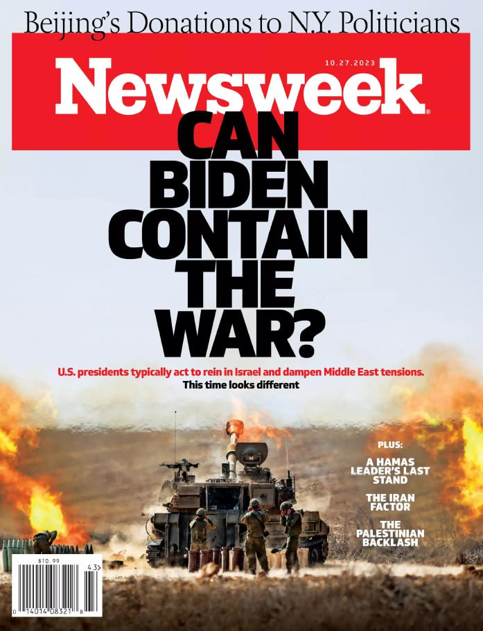 Newsweek USA - 20231027-1
