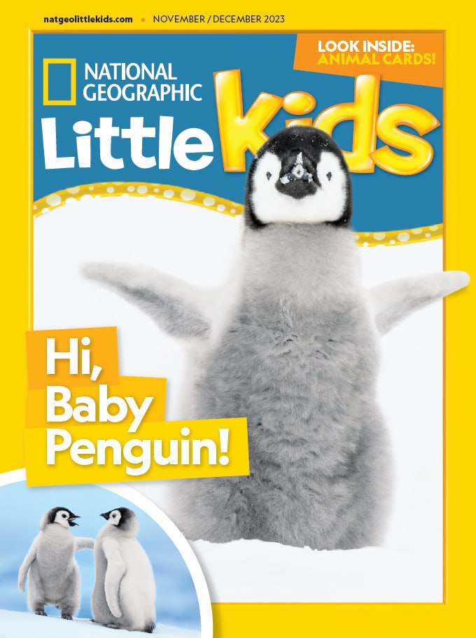 National Geographic Little Kids – 202311-12
