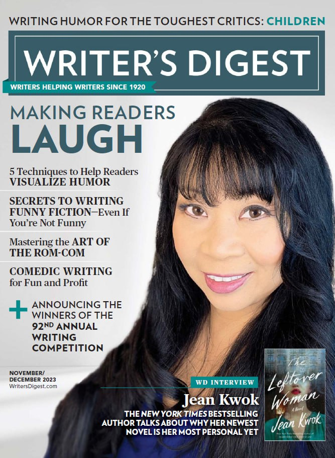 Writer\'s Digest - 202311-12-1