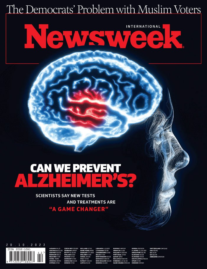 Newsweek USA - 20231020-1