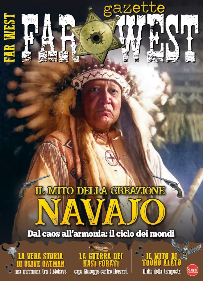 Far West Gazette N.31 – 202311-202401