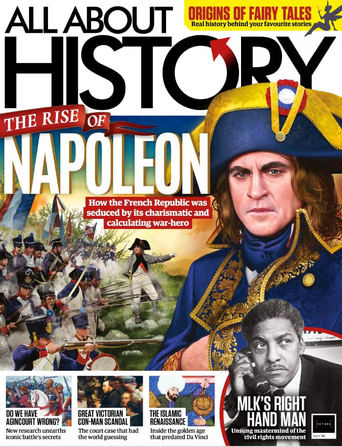 All About History – Issue 136 2023