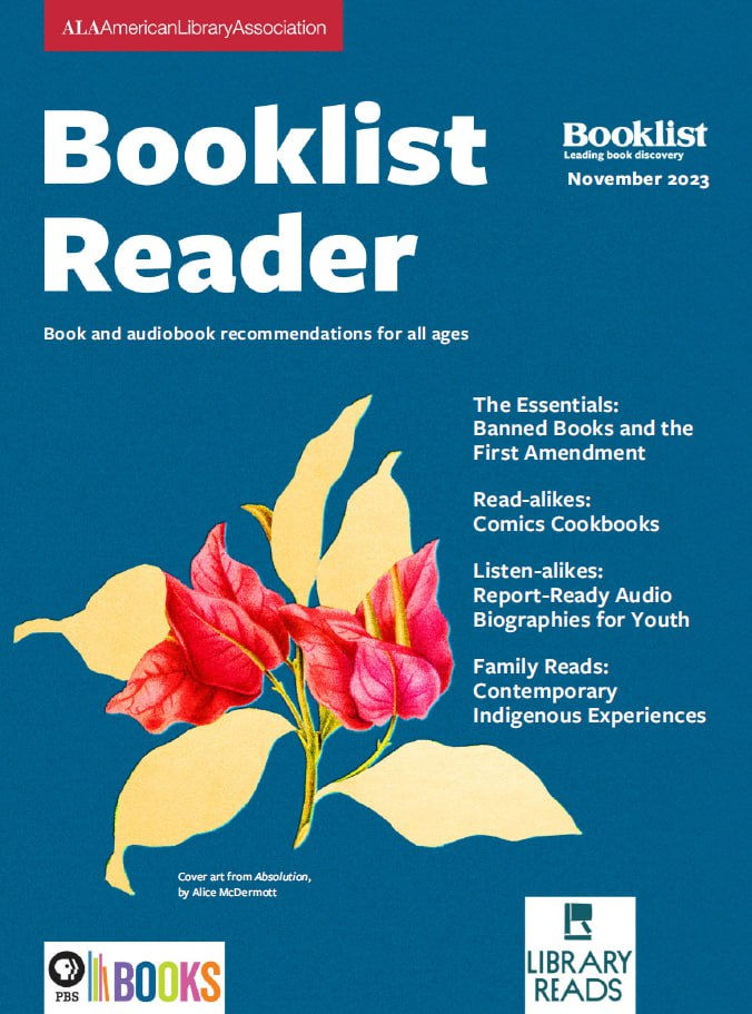 Booklist Reader – 202311