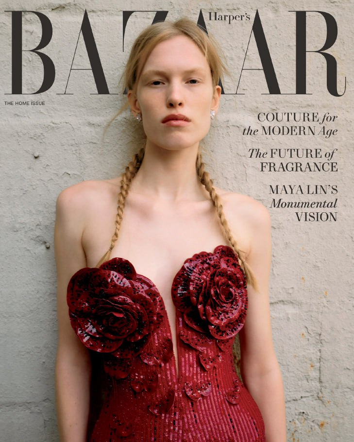 Harper’s Bazaar USA – The Home Issue 2023
