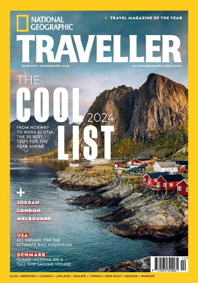 National Geographic Traveller UK – 202312
