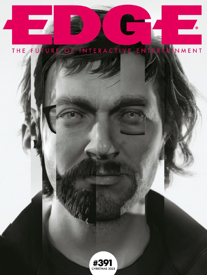 Edge – Issue 391, Christmas 2023