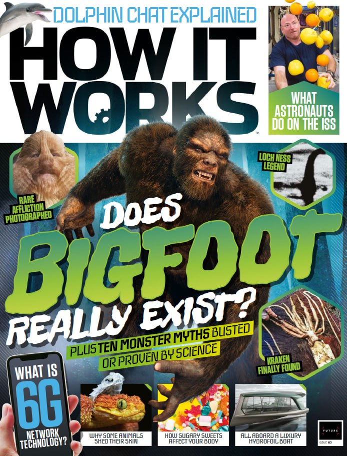 How It Works - Issue 183 2023-1